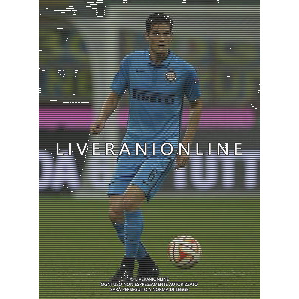 UEFA Europa League 2014/2015 Gruppo F Milano - 02.10.2014 Inter-Qarabag Nella Foto:Andreolli Marco /Ph.Vitez-Ag. Aldo Liverani