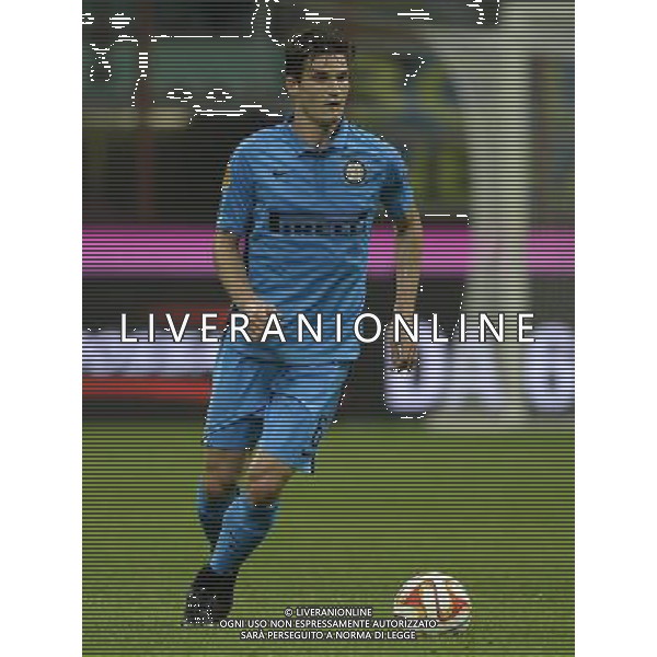UEFA Europa League 2014/2015 Gruppo F Milano - 02.10.2014 Inter-Qarabag Nella Foto:Andreolli Marco /Ph.Vitez-Ag. Aldo Liverani