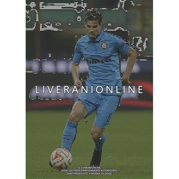 UEFA Europa League 2014/2015 Gruppo F Milano - 02.10.2014 Inter-Qarabag Nella Foto:Andreolli Marco /Ph.Vitez-Ag. Aldo Liverani