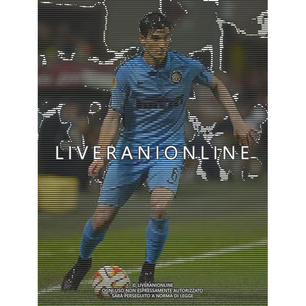 UEFA Europa League 2014/2015 Gruppo F Milano - 02.10.2014 Inter-Qarabag Nella Foto:Andreolli Marco /Ph.Vitez-Ag. Aldo Liverani