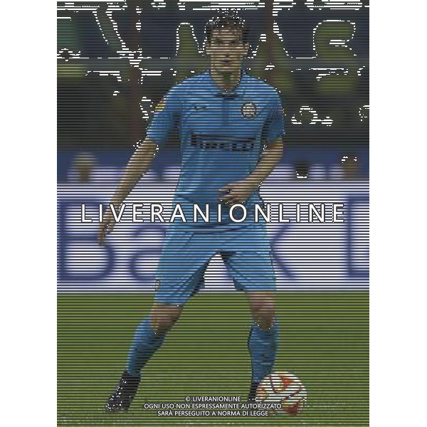 UEFA Europa League 2014/2015 Gruppo F Milano - 02.10.2014 Inter-Qarabag Nella Foto:Andreolli Marco /Ph.Vitez-Ag. Aldo Liverani