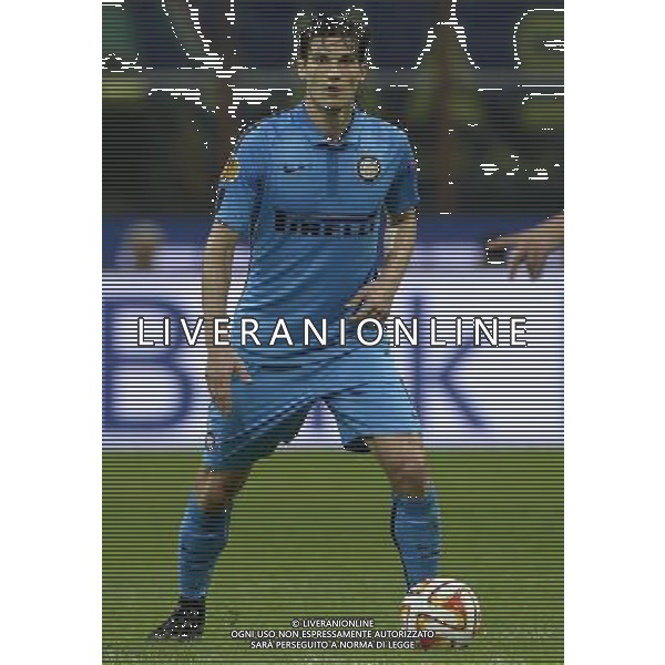 UEFA Europa League 2014/2015 Gruppo F Milano - 02.10.2014 Inter-Qarabag Nella Foto:Andreolli Marco /Ph.Vitez-Ag. Aldo Liverani