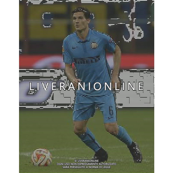 UEFA Europa League 2014/2015 Gruppo F Milano - 02.10.2014 Inter-Qarabag Nella Foto:Andreolli Marco /Ph.Vitez-Ag. Aldo Liverani