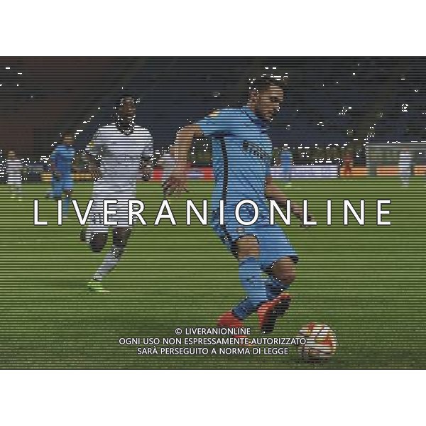 UEFA Europa League 2014/2015 Gruppo F Milano - 02.10.2014 Inter-Qarabag Nella Foto:D\'Ambrosio Danilo /Ph.Vitez-Ag. Aldo Liverani