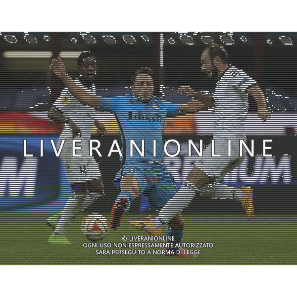 UEFA Europa League 2014/2015 Gruppo F Milano - 02.10.2014 Inter-Qarabag Nella Foto:D\'Ambrosio Danilo /Ph.Vitez-Ag. Aldo Liverani