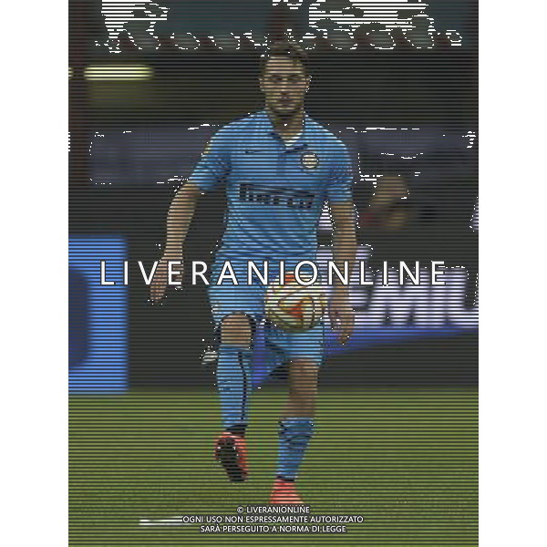 UEFA Europa League 2014/2015 Gruppo F Milano - 02.10.2014 Inter-Qarabag Nella Foto:D\'Ambrosio Danilo /Ph.Vitez-Ag. Aldo Liverani