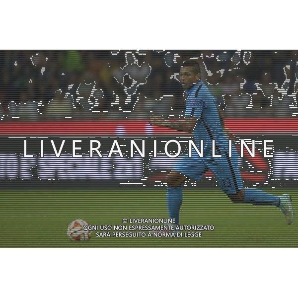 UEFA Europa League 2014/2015 Gruppo F Milano - 02.10.2014 Inter-Qarabag Nella Foto:Guarin Fredy /Ph.Vitez-Ag. Aldo Liverani