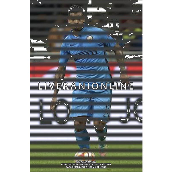 UEFA Europa League 2014/2015 Gruppo F Milano - 02.10.2014 Inter-Qarabag Nella Foto:Guarin Fredy /Ph.Vitez-Ag. Aldo Liverani