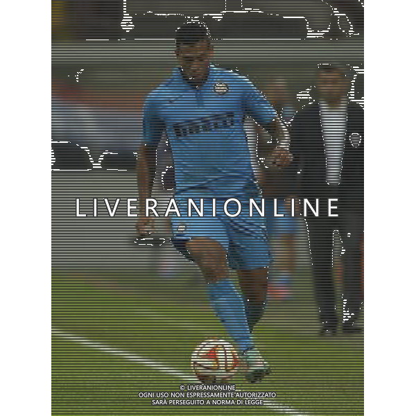 UEFA Europa League 2014/2015 Gruppo F Milano - 02.10.2014 Inter-Qarabag Nella Foto:Guarin Fredy /Ph.Vitez-Ag. Aldo Liverani