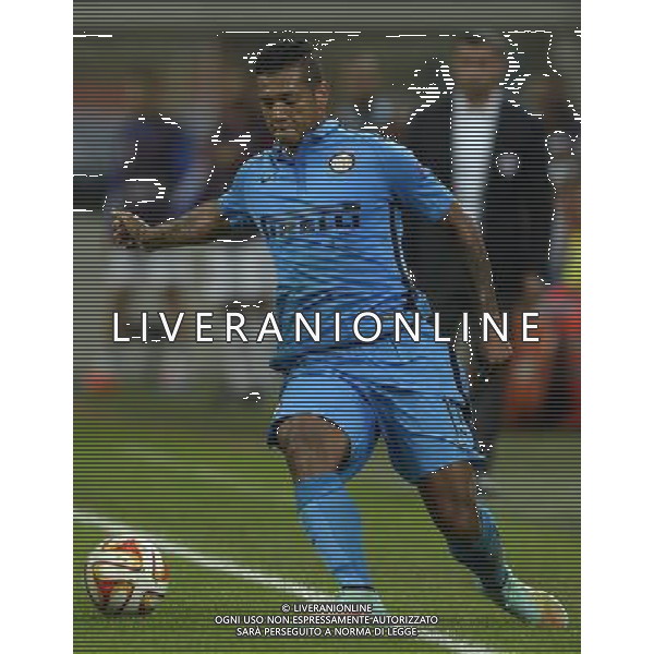 UEFA Europa League 2014/2015 Gruppo F Milano - 02.10.2014 Inter-Qarabag Nella Foto:Guarin Fredy /Ph.Vitez-Ag. Aldo Liverani