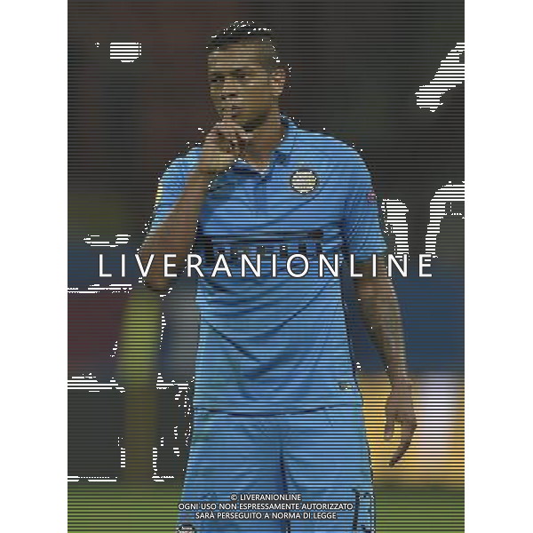 UEFA Europa League 2014/2015 Gruppo F Milano - 02.10.2014 Inter-Qarabag Nella Foto:Guarin Fredy /Ph.Vitez-Ag. Aldo Liverani
