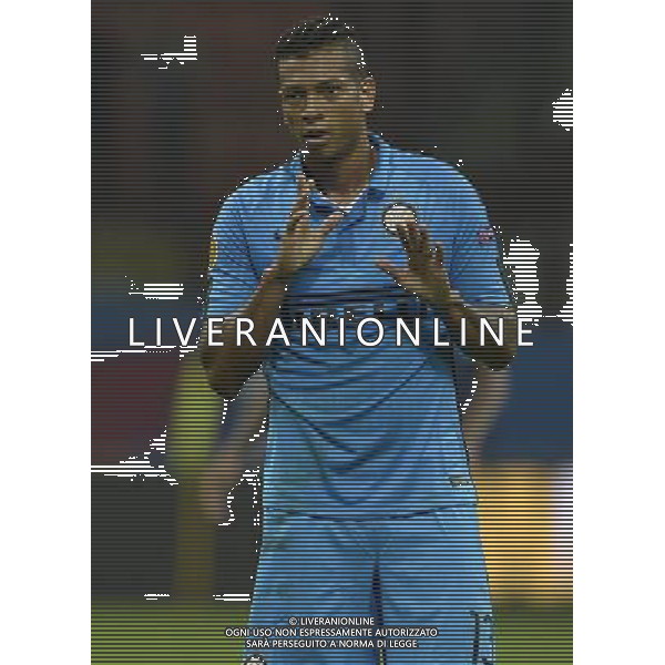 UEFA Europa League 2014/2015 Gruppo F Milano - 02.10.2014 Inter-Qarabag Nella Foto:Guarin Fredy /Ph.Vitez-Ag. Aldo Liverani