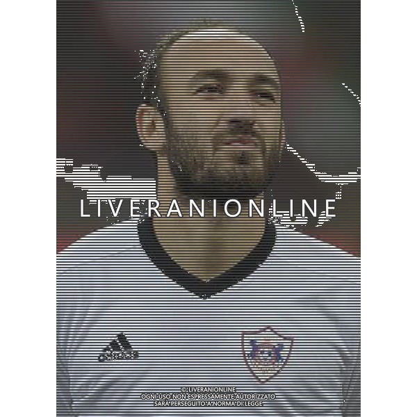 UEFA Europa League 2014/2015 Gruppo F Milano - 02.10.2014 Inter-Qarabag Nella Foto:Gurbanov Ilgar /Ph.Vitez-Ag. Aldo Liverani