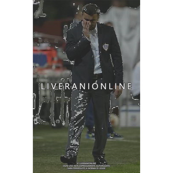 UEFA Europa League 2014/2015 Gruppo F Milano - 02.10.2014 Inter-Qarabag Nella Foto:Gurbanov Gurban /Ph.Vitez-Ag. Aldo Liverani