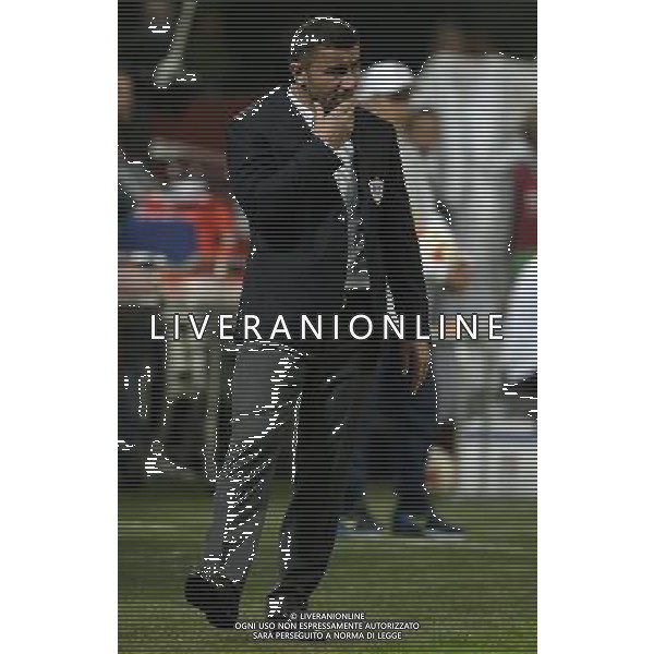 UEFA Europa League 2014/2015 Gruppo F Milano - 02.10.2014 Inter-Qarabag Nella Foto:Gurbanov Gurban /Ph.Vitez-Ag. Aldo Liverani