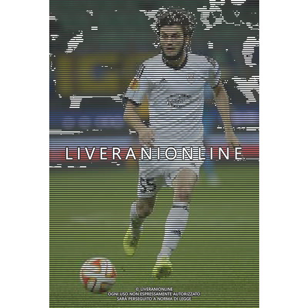 UEFA Europa League 2014/2015 Gruppo F Milano - 02.10.2014 Inter-Qarabag Nella Foto:Guseynov Badavi /Ph.Vitez-Ag. Aldo Liverani