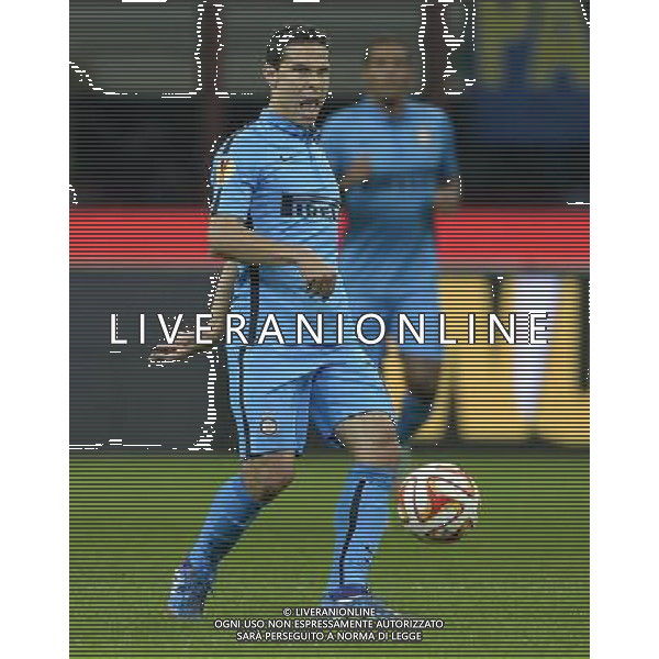 UEFA Europa League 2014/2015 Gruppo F Milano - 02.10.2014 Inter-Qarabag Nella Foto:Hernanes /Ph.Vitez-Ag. Aldo Liverani