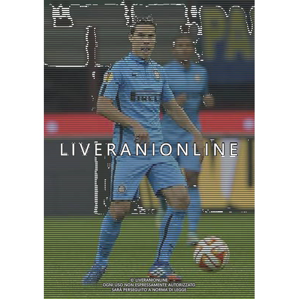 UEFA Europa League 2014/2015 Gruppo F Milano - 02.10.2014 Inter-Qarabag Nella Foto:Hernanes /Ph.Vitez-Ag. Aldo Liverani
