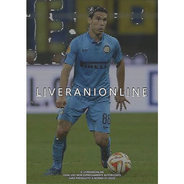 UEFA Europa League 2014/2015 Gruppo F Milano - 02.10.2014 Inter-Qarabag Nella Foto:Hernanes /Ph.Vitez-Ag. Aldo Liverani