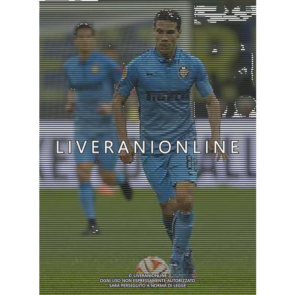 UEFA Europa League 2014/2015 Gruppo F Milano - 02.10.2014 Inter-Qarabag Nella Foto:Hernanes /Ph.Vitez-Ag. Aldo Liverani