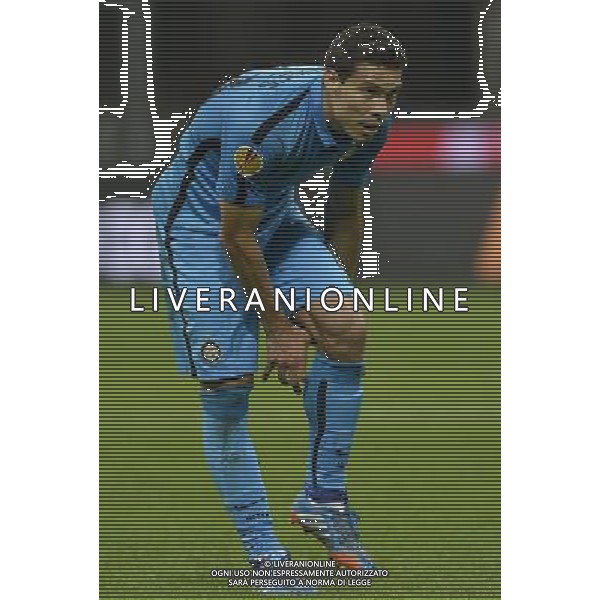 UEFA Europa League 2014/2015 Gruppo F Milano - 02.10.2014 Inter-Qarabag Nella Foto:Hernanes /Ph.Vitez-Ag. Aldo Liverani