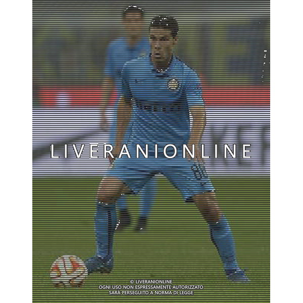 UEFA Europa League 2014/2015 Gruppo F Milano - 02.10.2014 Inter-Qarabag Nella Foto:Hernanes /Ph.Vitez-Ag. Aldo Liverani