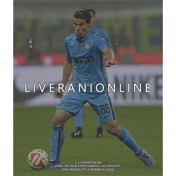 UEFA Europa League 2014/2015 Gruppo F Milano - 02.10.2014 Inter-Qarabag Nella Foto:Hernanes /Ph.Vitez-Ag. Aldo Liverani
