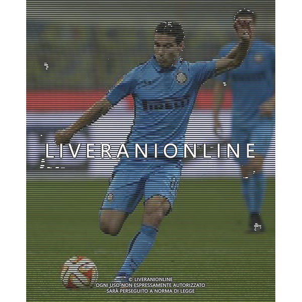 UEFA Europa League 2014/2015 Gruppo F Milano - 02.10.2014 Inter-Qarabag Nella Foto:Hernanes /Ph.Vitez-Ag. Aldo Liverani