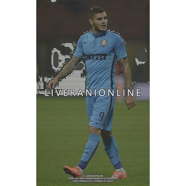 UEFA Europa League 2014/2015 Gruppo F Milano - 02.10.2014 Inter-Qarabag Nella Foto:Icardi Mauro /Ph.Vitez-Ag. Aldo Liverani