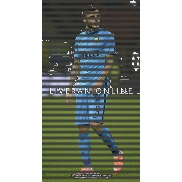 UEFA Europa League 2014/2015 Gruppo F Milano - 02.10.2014 Inter-Qarabag Nella Foto:Icardi Mauro /Ph.Vitez-Ag. Aldo Liverani