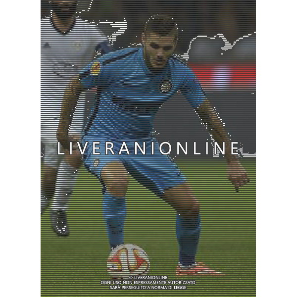 UEFA Europa League 2014/2015 Gruppo F Milano - 02.10.2014 Inter-Qarabag Nella Foto:Icardi Mauro /Ph.Vitez-Ag. Aldo Liverani