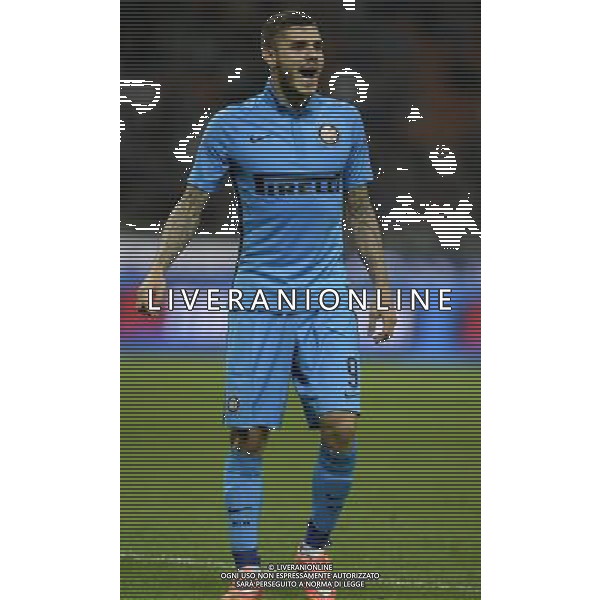 UEFA Europa League 2014/2015 Gruppo F Milano - 02.10.2014 Inter-Qarabag Nella Foto:Icardi Mauro /Ph.Vitez-Ag. Aldo Liverani