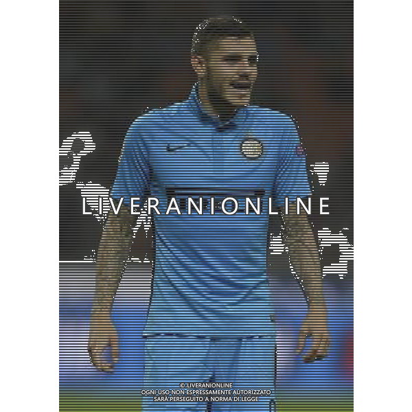 UEFA Europa League 2014/2015 Gruppo F Milano - 02.10.2014 Inter-Qarabag Nella Foto:Icardi Mauro /Ph.Vitez-Ag. Aldo Liverani