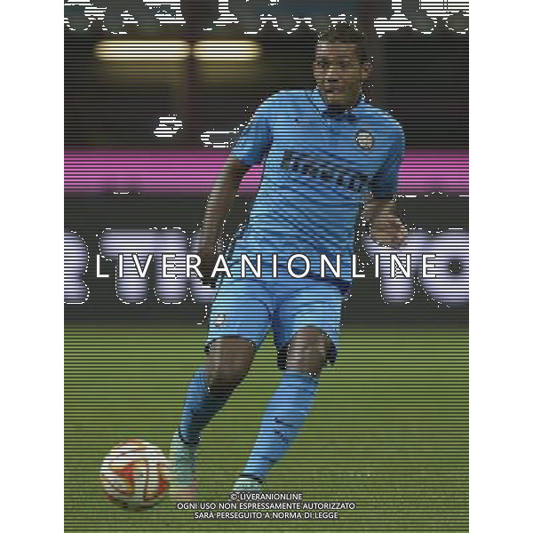 UEFA Europa League 2014/2015 Gruppo F Milano - 02.10.2014 Inter-Qarabag Nella Foto:Juan Jesus /Ph.Vitez-Ag. Aldo Liverani