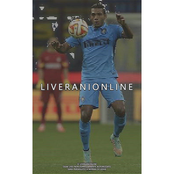 UEFA Europa League 2014/2015 Gruppo F Milano - 02.10.2014 Inter-Qarabag Nella Foto:Juan Jesus /Ph.Vitez-Ag. Aldo Liverani