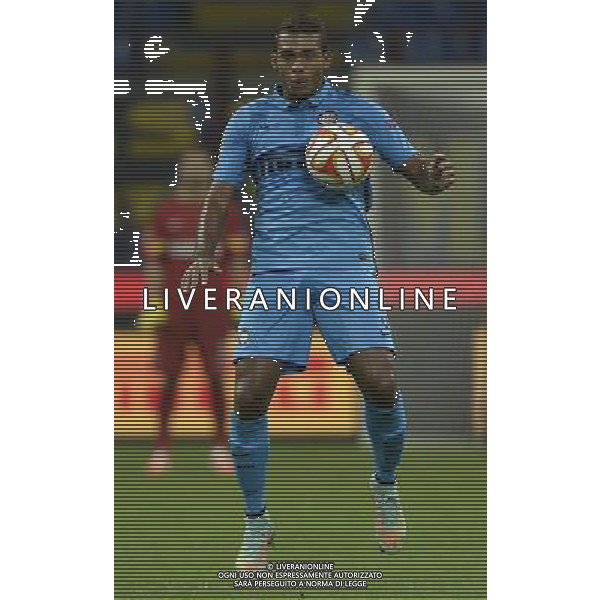 UEFA Europa League 2014/2015 Gruppo F Milano - 02.10.2014 Inter-Qarabag Nella Foto:Juan Jesus /Ph.Vitez-Ag. Aldo Liverani