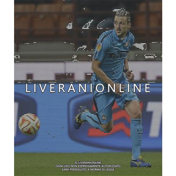 UEFA Europa League 2014/2015 Gruppo F Milano - 02.10.2014 Inter-Qarabag Nella Foto:Kuzmanovic Zdravko /Ph.Vitez-Ag. Aldo Liverani