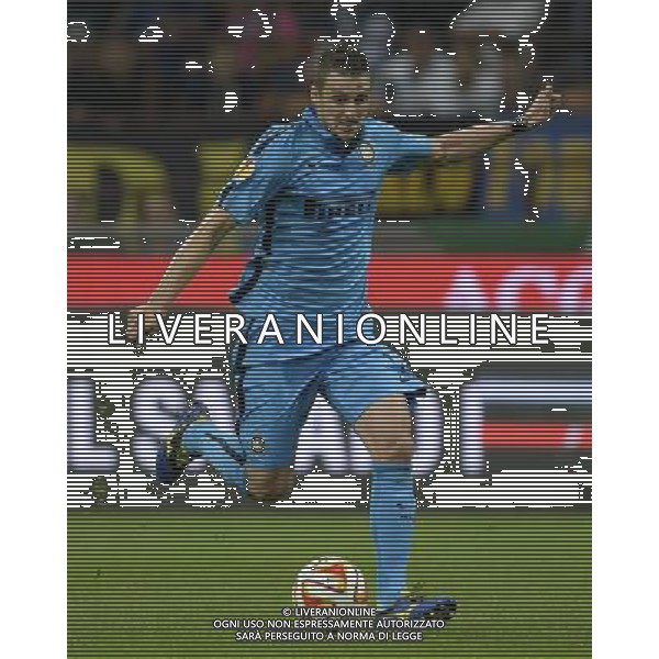 UEFA Europa League 2014/2015 Gruppo F Milano - 02.10.2014 Inter-Qarabag Nella Foto:Kuzmanovic Zdravko /Ph.Vitez-Ag. Aldo Liverani