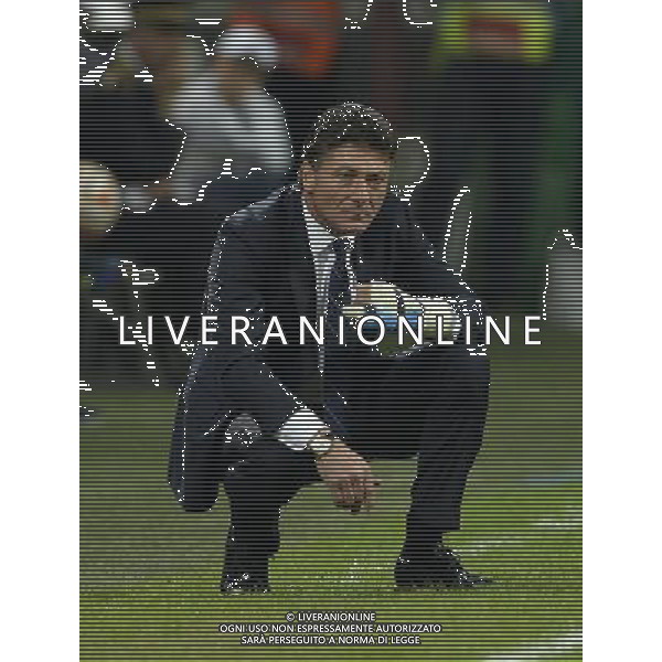 UEFA Europa League 2014/2015 Gruppo F Milano - 02.10.2014 Inter-Qarabag Nella Foto:Mazzarri Walter /Ph.Vitez-Ag. Aldo Liverani