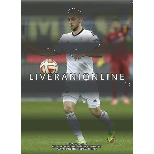 UEFA Europa League 2014/2015 Gruppo F Milano - 02.10.2014 Inter-Qarabag Nella Foto:Muarem Muarem /Ph.Vitez-Ag. Aldo Liverani