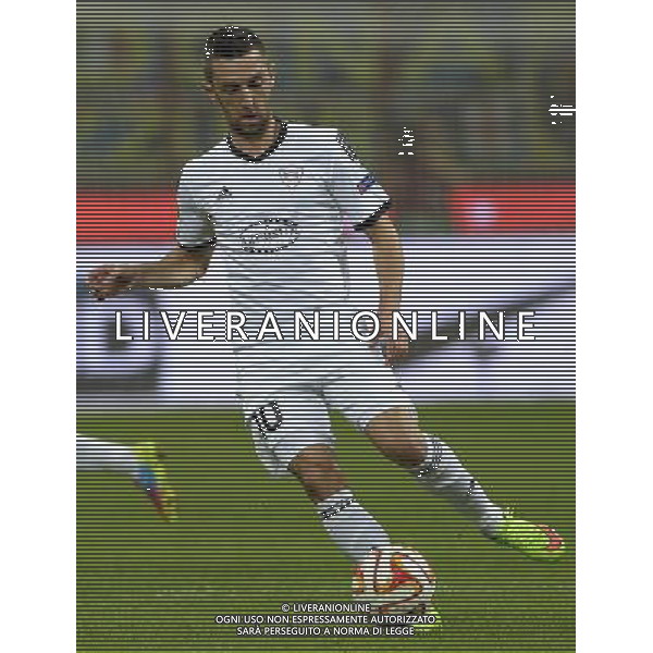 UEFA Europa League 2014/2015 Gruppo F Milano - 02.10.2014 Inter-Qarabag Nella Foto:Muarem Muarem /Ph.Vitez-Ag. Aldo Liverani