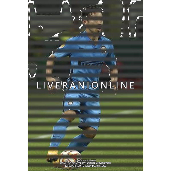 UEFA Europa League 2014/2015 Gruppo F Milano - 02.10.2014 Inter-Qarabag Nella Foto:Nagatomo Yuto /Ph.Vitez-Ag. Aldo Liverani