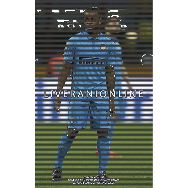UEFA Europa League 2014/2015 Gruppo F Milano - 02.10.2014 Inter-Qarabag Nella Foto:Obi Joel /Ph.Vitez-Ag. Aldo Liverani