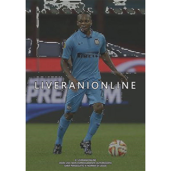 UEFA Europa League 2014/2015 Gruppo F Milano - 02.10.2014 Inter-Qarabag Nella Foto:Obi Joel /Ph.Vitez-Ag. Aldo Liverani