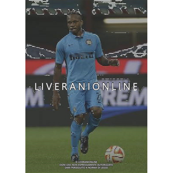 UEFA Europa League 2014/2015 Gruppo F Milano - 02.10.2014 Inter-Qarabag Nella Foto:Obi Joel /Ph.Vitez-Ag. Aldo Liverani