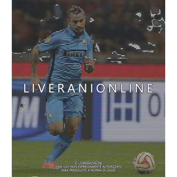 UEFA Europa League 2014/2015 Gruppo F Milano - 02.10.2014 Inter-Qarabag Nella Foto:Osvaldo Pablo Daniel /Ph.Vitez-Ag. Aldo Liverani