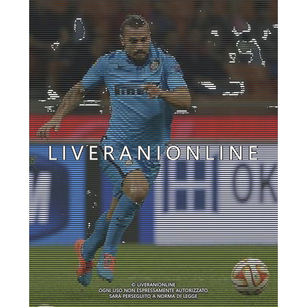 UEFA Europa League 2014/2015 Gruppo F Milano - 02.10.2014 Inter-Qarabag Nella Foto:Osvaldo Pablo Daniel /Ph.Vitez-Ag. Aldo Liverani