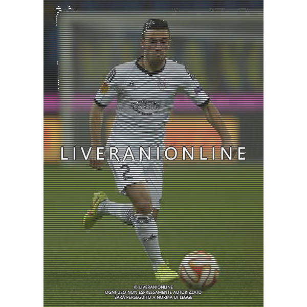 UEFA Europa League 2014/2015 Gruppo F Milano - 02.10.2014 Inter-Qarabag Nella Foto:Qarayev Qara /Ph.Vitez-Ag. Aldo Liverani