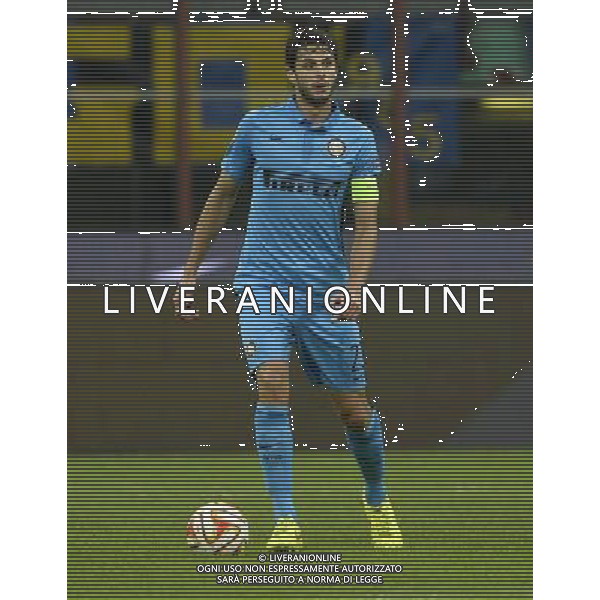 UEFA Europa League 2014/2015 Gruppo F Milano - 02.10.2014 Inter-Qarabag Nella Foto:Ranocchia Andrea /Ph.Vitez-Ag. Aldo Liverani