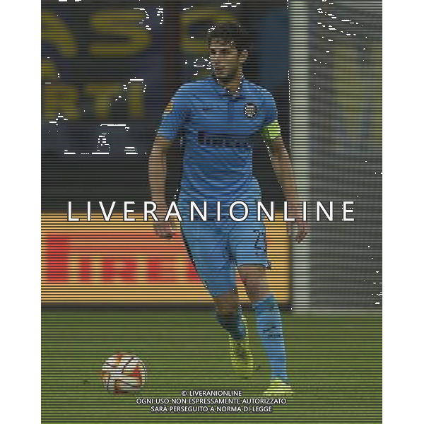 UEFA Europa League 2014/2015 Gruppo F Milano - 02.10.2014 Inter-Qarabag Nella Foto:Ranocchia Andrea /Ph.Vitez-Ag. Aldo Liverani